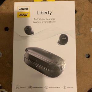 Zolo liberty wireless earphones